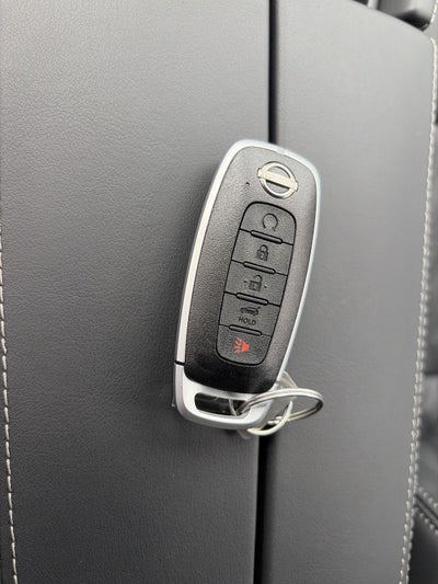 2026 Nissan Rogue AWD Platinum