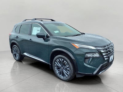2026 Nissan Rogue 2026.5 AWD Platinum