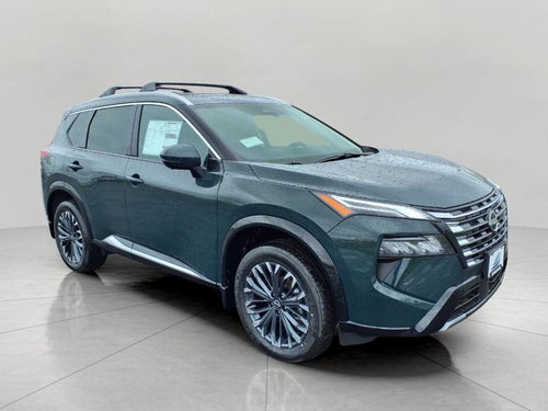 2026 Nissan Rogue 2026.5 AWD Platinum