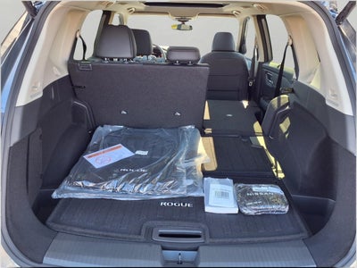 2026 Nissan Rogue 2026.5 AWD Platinum