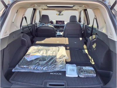 2026 Nissan Rogue 2026.5 AWD Platinum