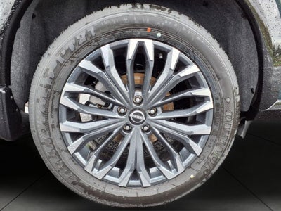 2026 Nissan Rogue 2026.5 AWD Platinum
