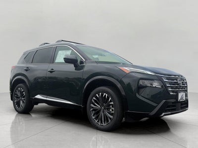 2026 Nissan Rogue 2026.5 AWD Platinum