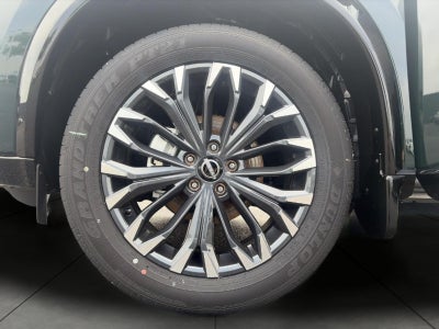 2026 Nissan Rogue 2026.5 AWD Platinum