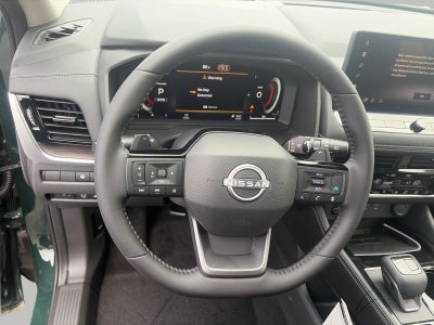 2026 Nissan Rogue 2026.5 AWD Platinum
