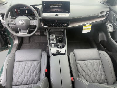 2026 Nissan Rogue 2026.5 AWD Platinum