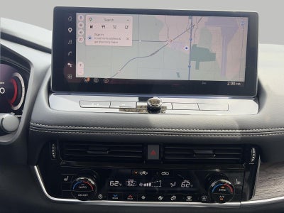 2026 Nissan Rogue 2026.5 AWD Platinum