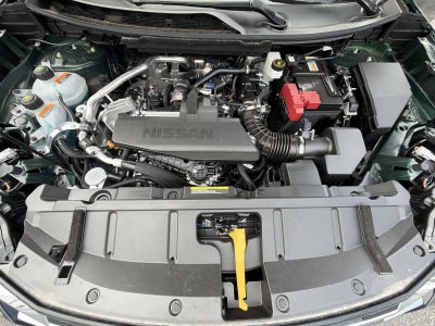 2026 Nissan Rogue 2026.5 AWD Platinum