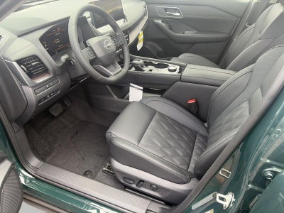 2026 Nissan Rogue 2026.5 AWD Platinum