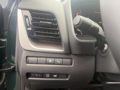2026 Nissan Rogue 2026.5 AWD Platinum
