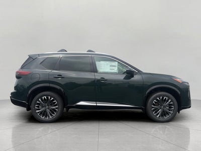 2026 Nissan Rogue 2026.5 AWD Platinum