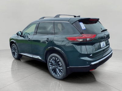 2026 Nissan Rogue 2026.5 AWD Platinum