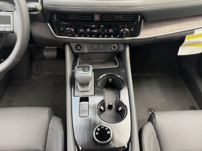 2026 Nissan Rogue 2026.5 AWD Platinum