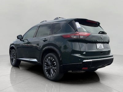 2026 Nissan Rogue 2026.5 AWD Platinum