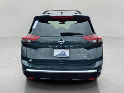 2026 Nissan Rogue 2026.5 AWD Platinum