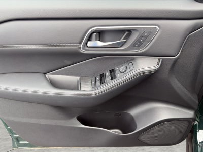 2026 Nissan Rogue 2026.5 AWD Platinum