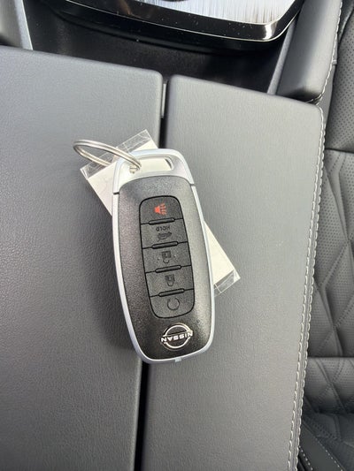 2026 Nissan Rogue 2026.5 AWD Platinum