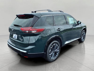 2026 Nissan Rogue 2026.5 AWD Platinum