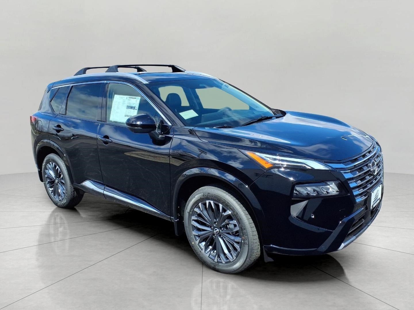 2026 Nissan Rogue 2026.5 AWD Platinum