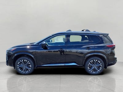 2026 Nissan Rogue 2026.5 AWD Platinum