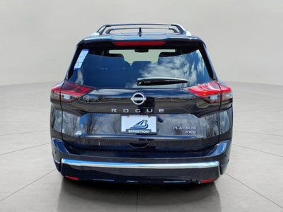 2026 Nissan Rogue 2026.5 AWD Platinum