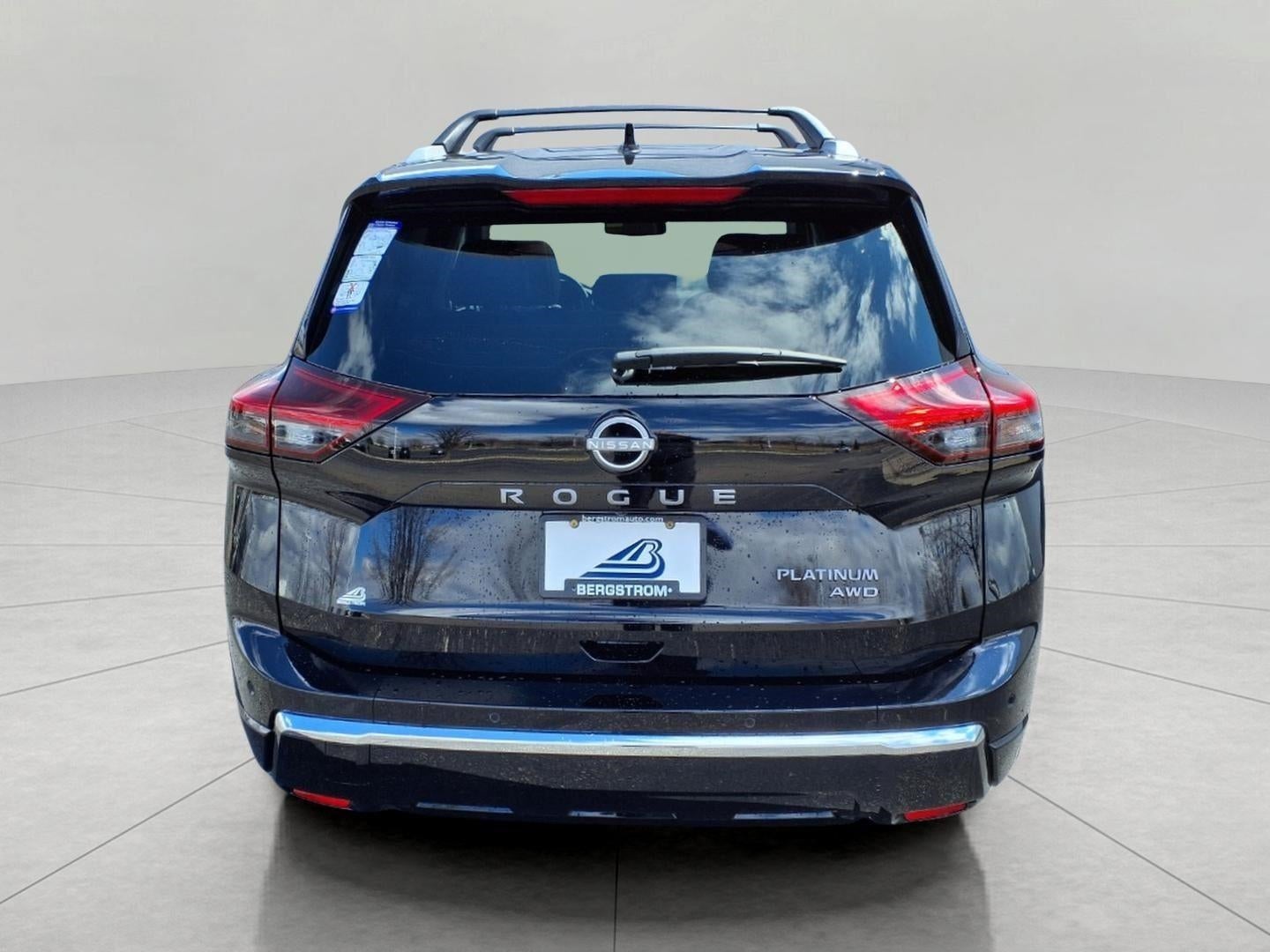 2026 Nissan Rogue 2026.5 AWD Platinum