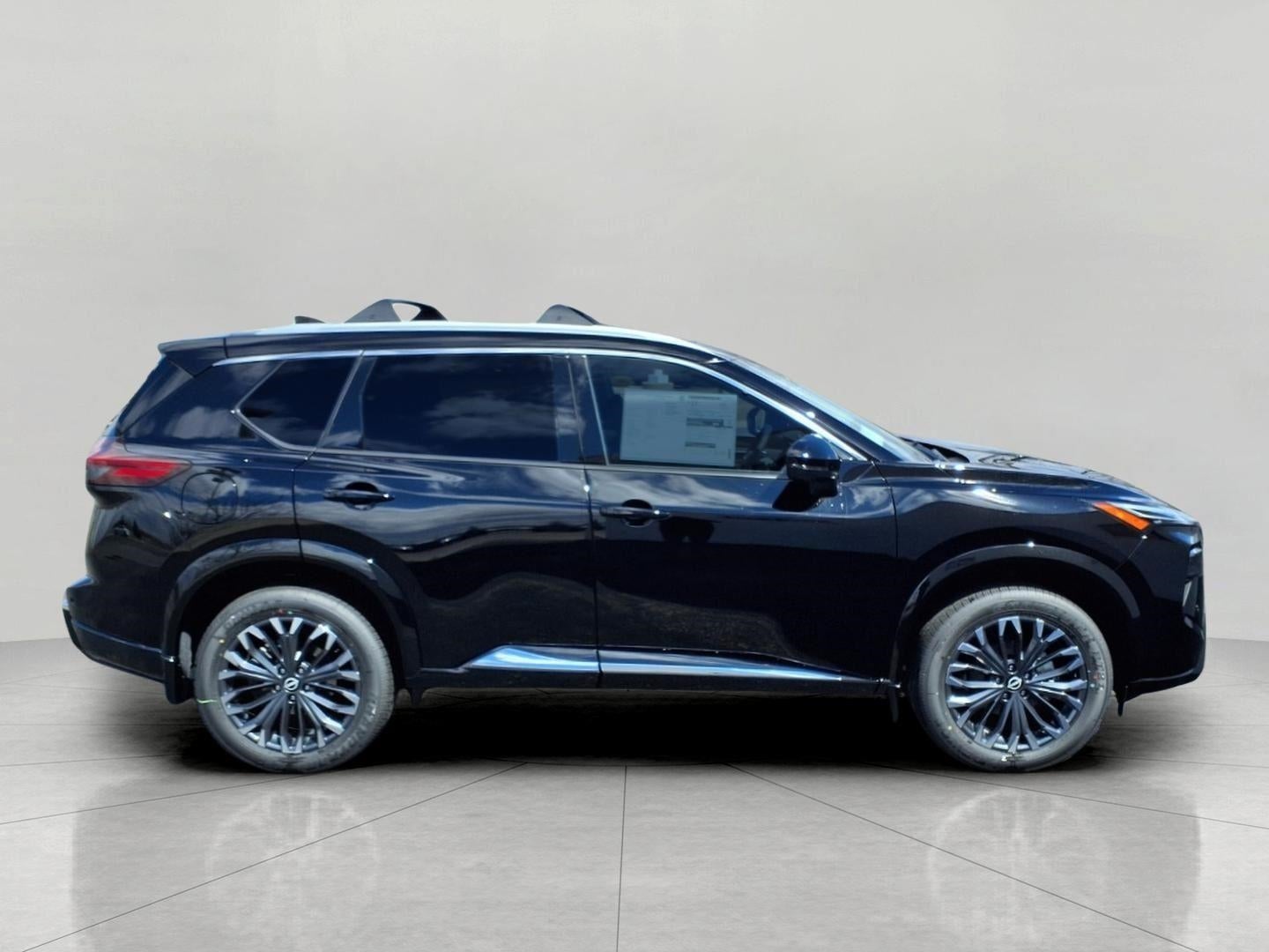 2026 Nissan Rogue 2026.5 AWD Platinum