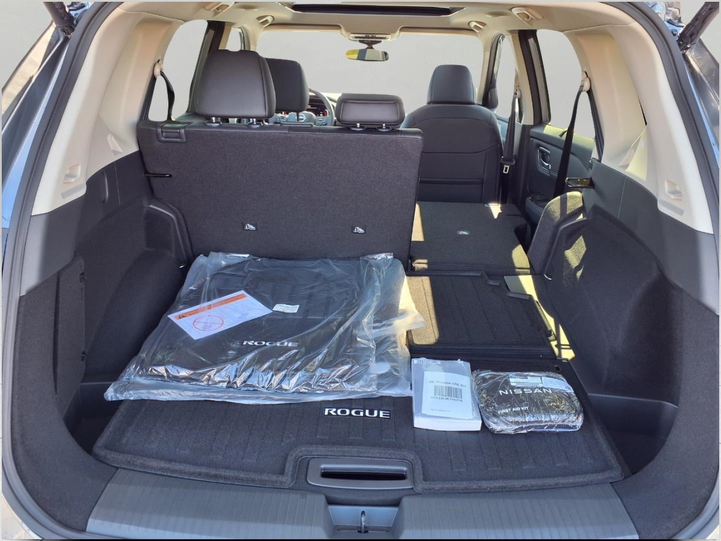 2026 Nissan Rogue 2026.5 AWD Platinum
