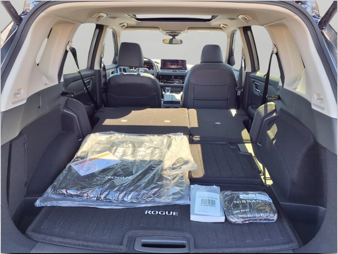 2026 Nissan Rogue 2026.5 AWD Platinum