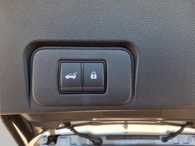 2026 Nissan Rogue 2026.5 AWD Platinum
