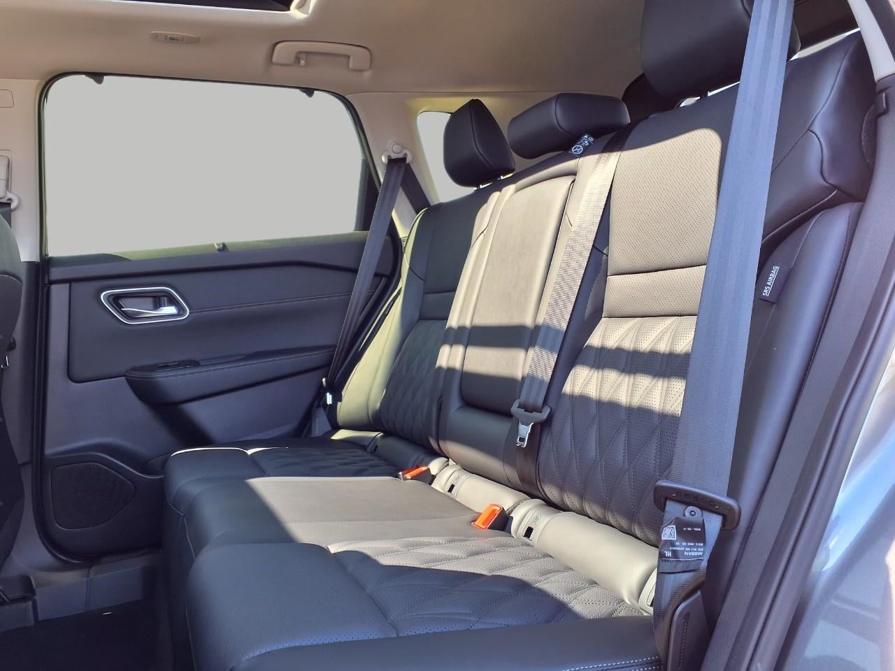2026 Nissan Rogue 2026.5 AWD Platinum