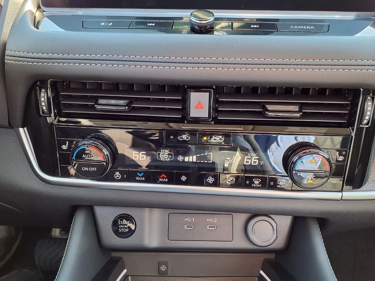2026 Nissan Rogue 2026.5 AWD Platinum