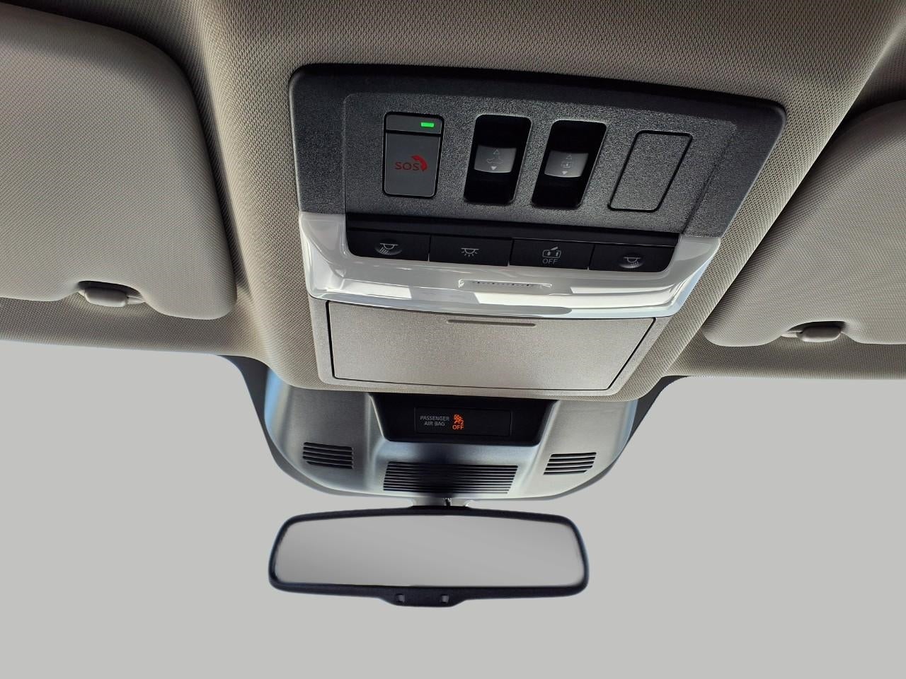 2026 Nissan Rogue 2026.5 AWD Platinum
