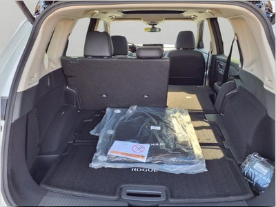 2026 Nissan Rogue 2026.5 AWD Platinum