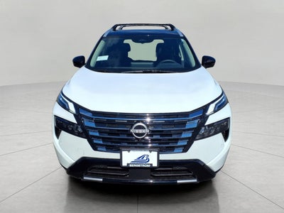 2026 Nissan Rogue 2026.5 AWD Platinum