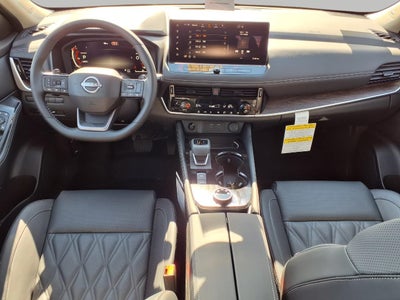 2026 Nissan Rogue 2026.5 AWD Platinum