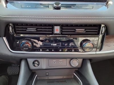2026 Nissan Rogue 2026.5 AWD Platinum