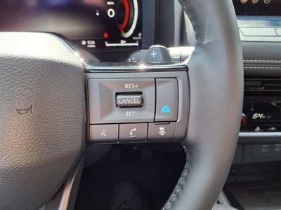 2026 Nissan Rogue 2026.5 AWD Platinum