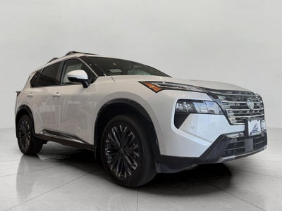 2026 Nissan Rogue 2026.5 AWD Platinum