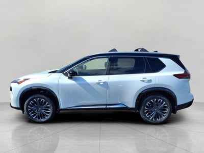 2026 Nissan Rogue 2026.5 AWD Platinum