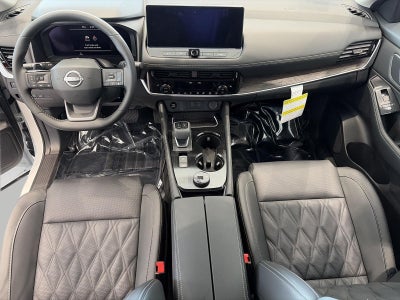 2026 Nissan Rogue 2026.5 AWD Platinum