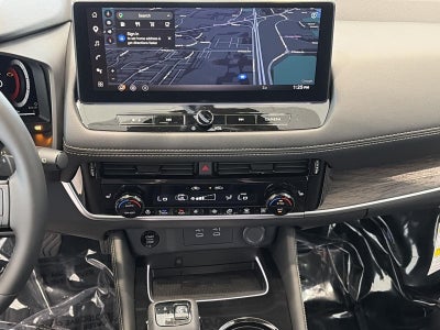 2026 Nissan Rogue 2026.5 AWD Platinum