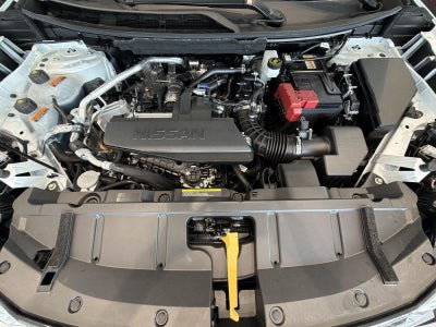 2026 Nissan Rogue 2026.5 AWD Platinum
