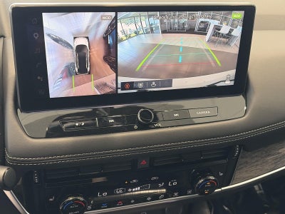 2026 Nissan Rogue 2026.5 AWD Platinum
