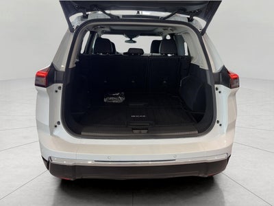 2026 Nissan Rogue 2026.5 AWD Platinum