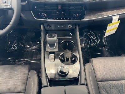 2026 Nissan Rogue 2026.5 AWD Platinum