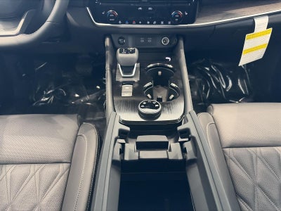 2026 Nissan Rogue 2026.5 AWD Platinum