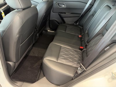 2026 Nissan Rogue 2026.5 AWD Platinum