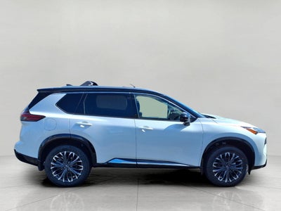 2026 Nissan Rogue 2026.5 AWD Platinum