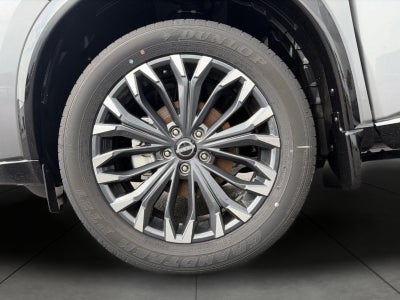 2026 Nissan Rogue 2026.5 AWD Platinum